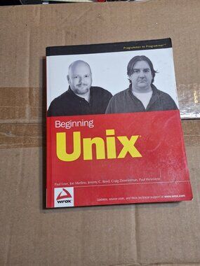 Beginning Unix
